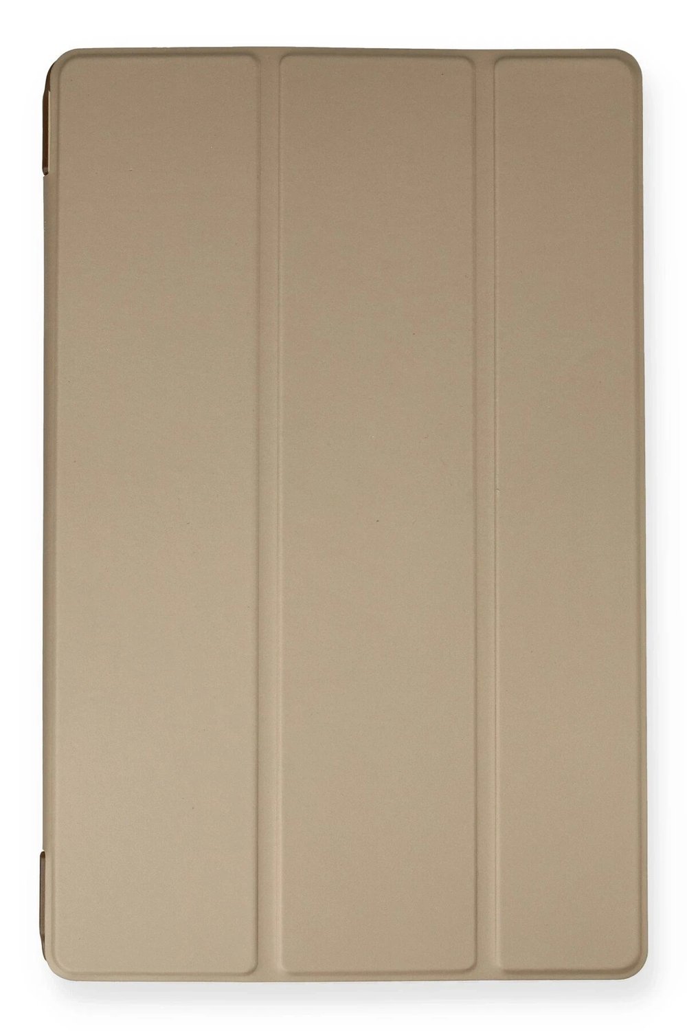 Mey İthalat®  Samsung Galaxy X200 Tab A8 10.5 Kılıf Tablet Smart Kılıf - Gold