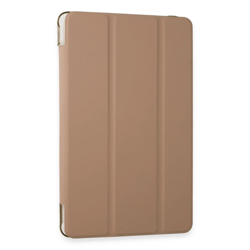 Mey İthalat®  Samsung Galaxy X610 Tab S9 FE Plus 12.4 Kılıf Tablet Smart Kılıf - Rose Gold