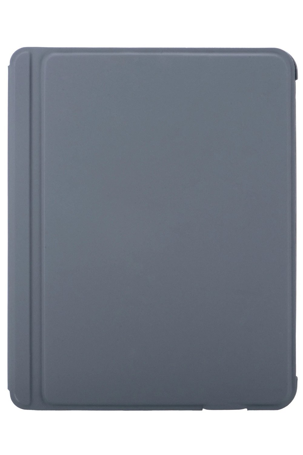 Mey İthalat®  T5510D iPad Pro 13 (2024) Kılıf Palermo Ledli Klavyeli Standlı Tablet Kılıfı - Siyah
