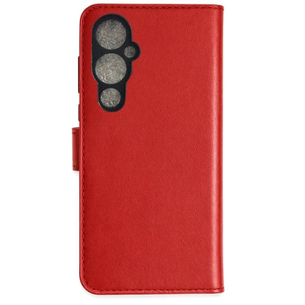 Mey İthalat®  Tecno Pova 4 Pro Trend S Plus Kapaklı Kılıf - Kırmızı