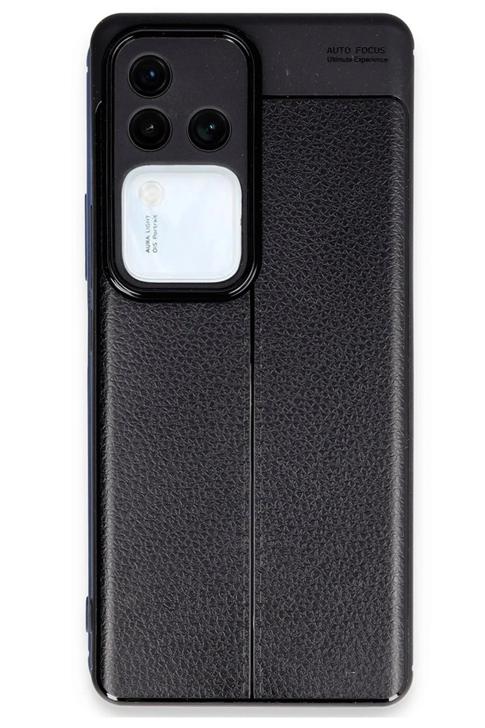 Mey İthalat®  Vivo V30 5G Kılıf Auto Focus Kapak - Siyah