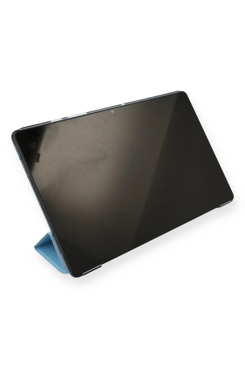 Mey İthalat®  iPad 10.2 (7.nesil) Kılıf Tablet Smart Kılıf - Mavi