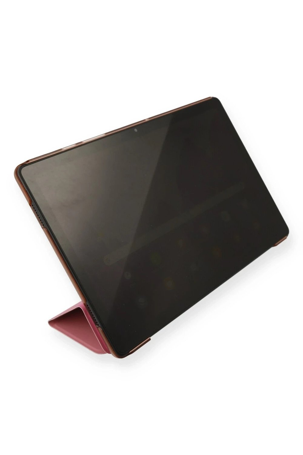 Mey İthalat®  iPad 10.2 (7.nesil) Kılıf Tablet Smart Kılıf - Pembe