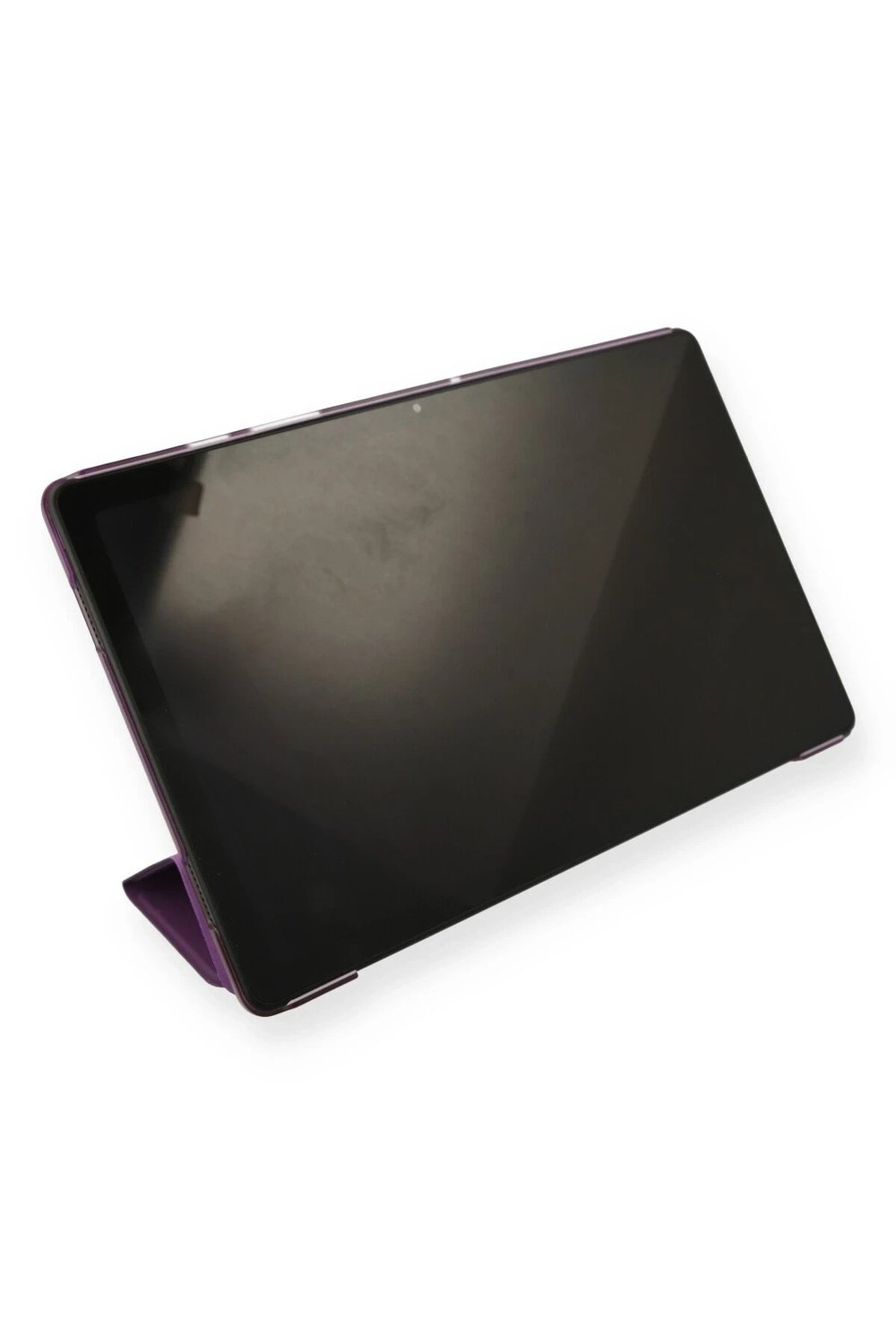 Mey İthalat®  iPad 10.2 (7.nesil) Kılıf Tablet Smart Kılıf - Mor