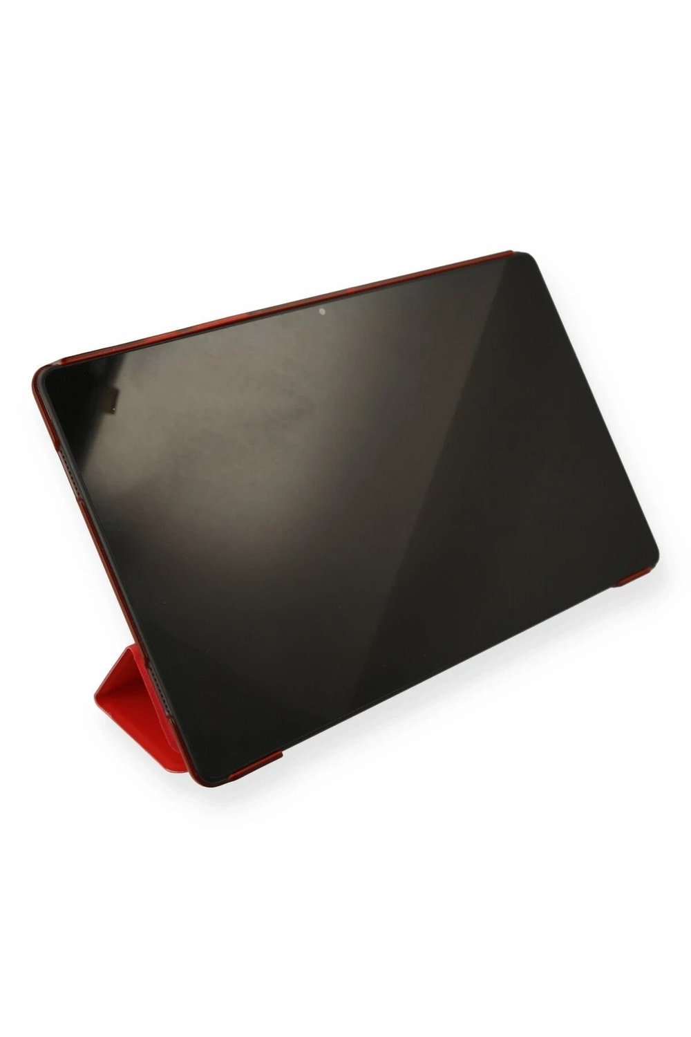 Mey İthalat®  iPad 10.2 (7.nesil) Kılıf Tablet Smart Kılıf - Kırmızı