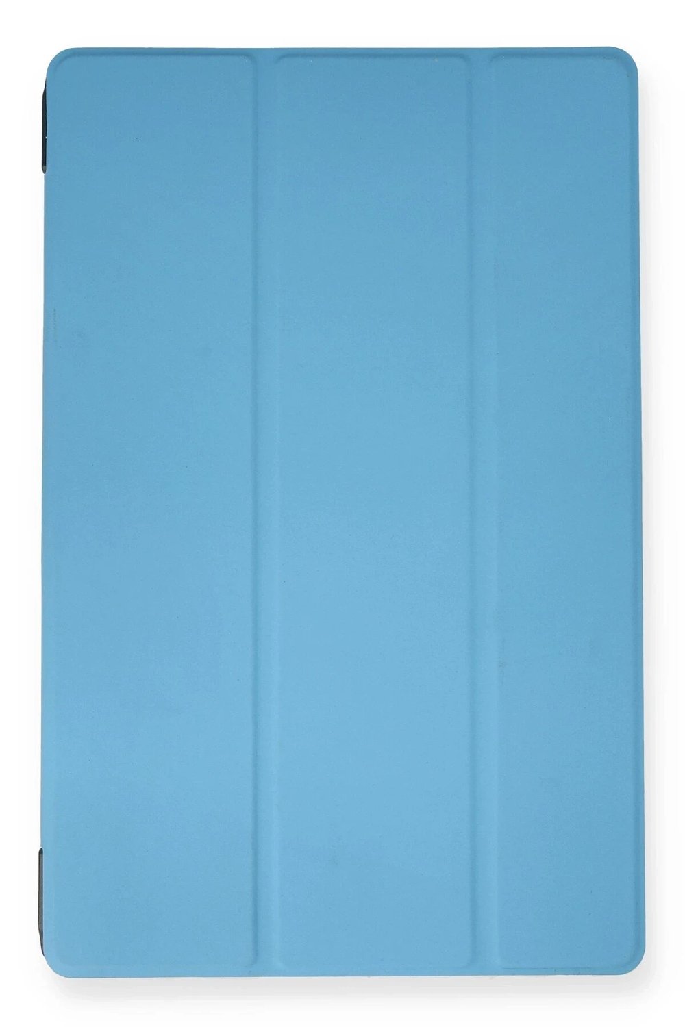 Mey İthalat®  iPad 4 9.7 Kılıf Tablet Smart Kılıf - Mavi