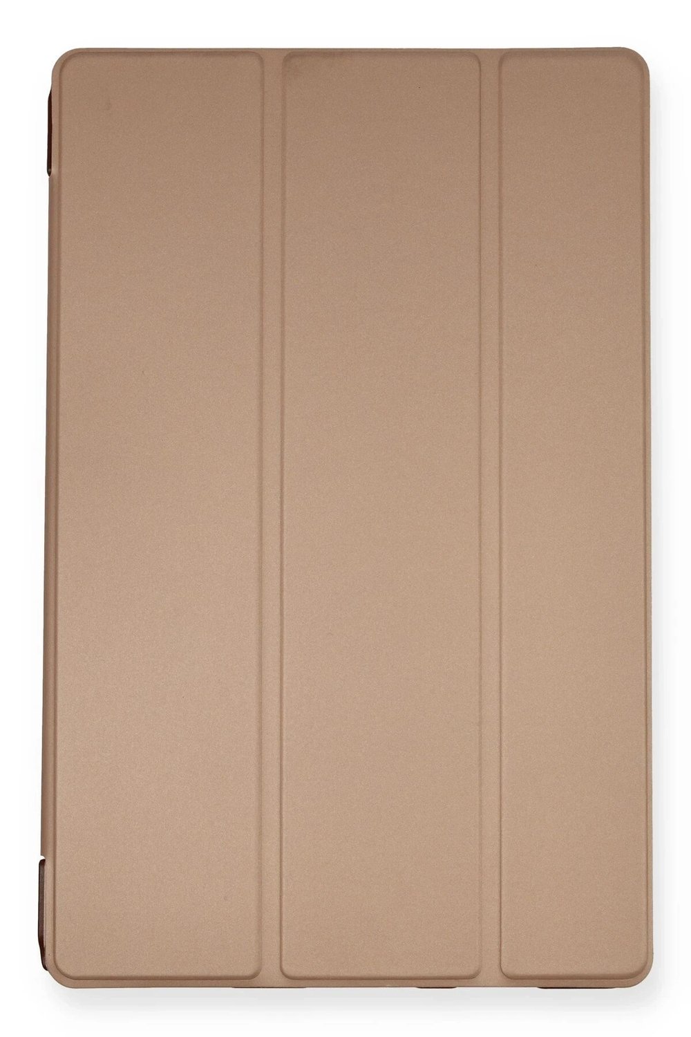 Mey İthalat®  iPad Air 5 (2022) Kılıf Tablet Smart Kılıf - Rose Gold