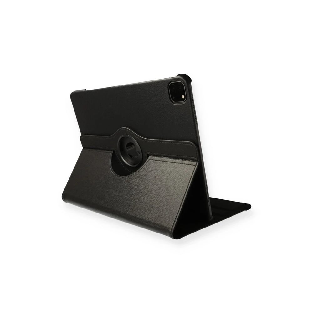 Mey İthalat®  iPad Pro 11 (2020) Kılıf 360 Tablet Deri Kılıf - Siyah