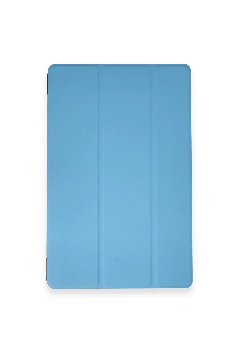 Mey İthalat®  iPad Pro 11 (2021) Kılıf Tablet Smart Kılıf - Mavi