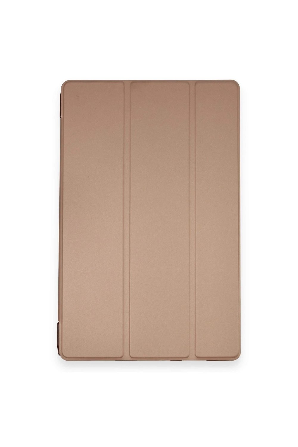 Mey İthalat®  iPad Pro 11 (2021) Kılıf Tablet Smart Kılıf - Rose Gold