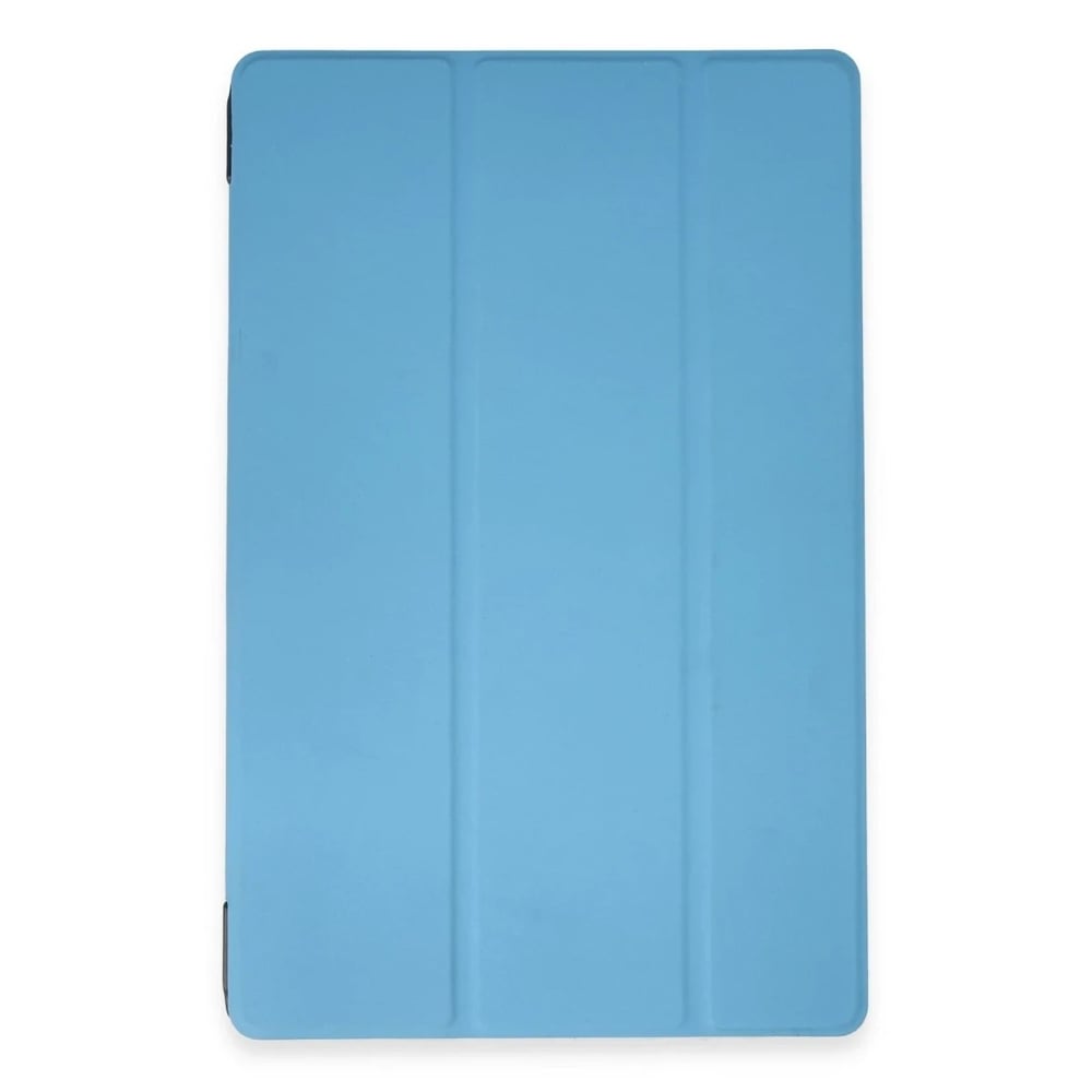 Mey İthalat®  iPad Pro 13 (2024) Kılıf Tablet Smart Kılıf - Mavi