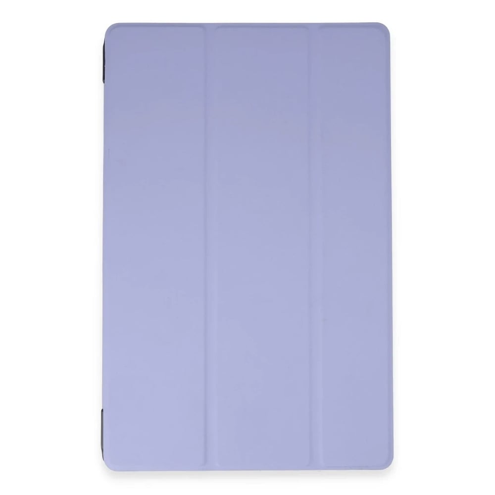 Mey İthalat®  iPad Pro 13 (2024) Kılıf Tablet Smart Kılıf - Lila