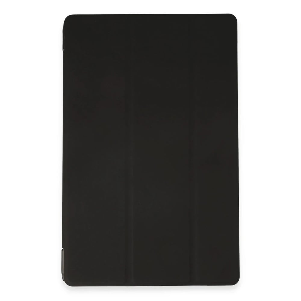 Mey İthalat®  iPad Pro 13 (2024) Kılıf Tablet Smart Kılıf - Siyah