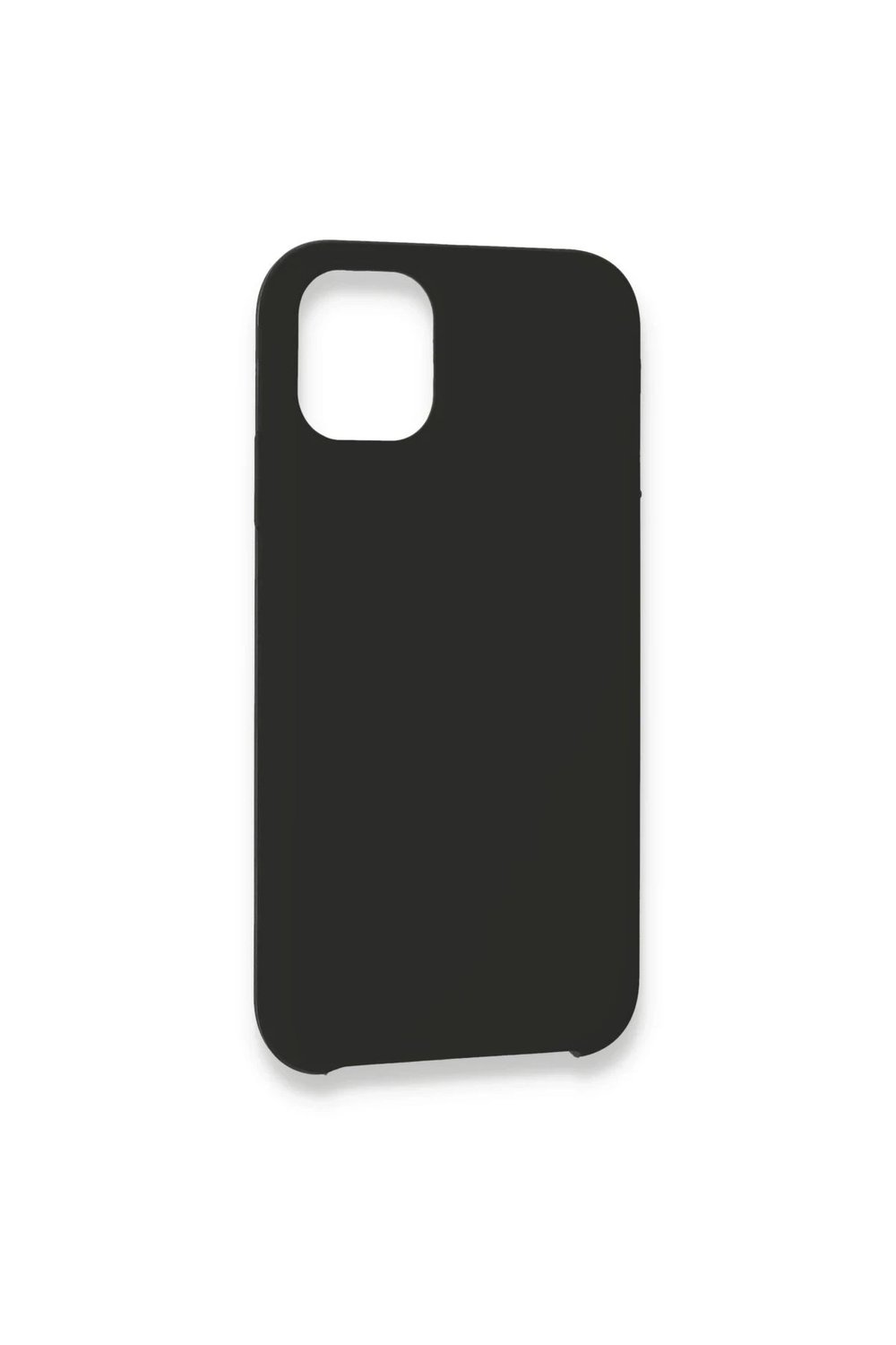 Mey İthalat®  iPhone 11 Pro Kılıf Lansman Legant Silikon - Siyah