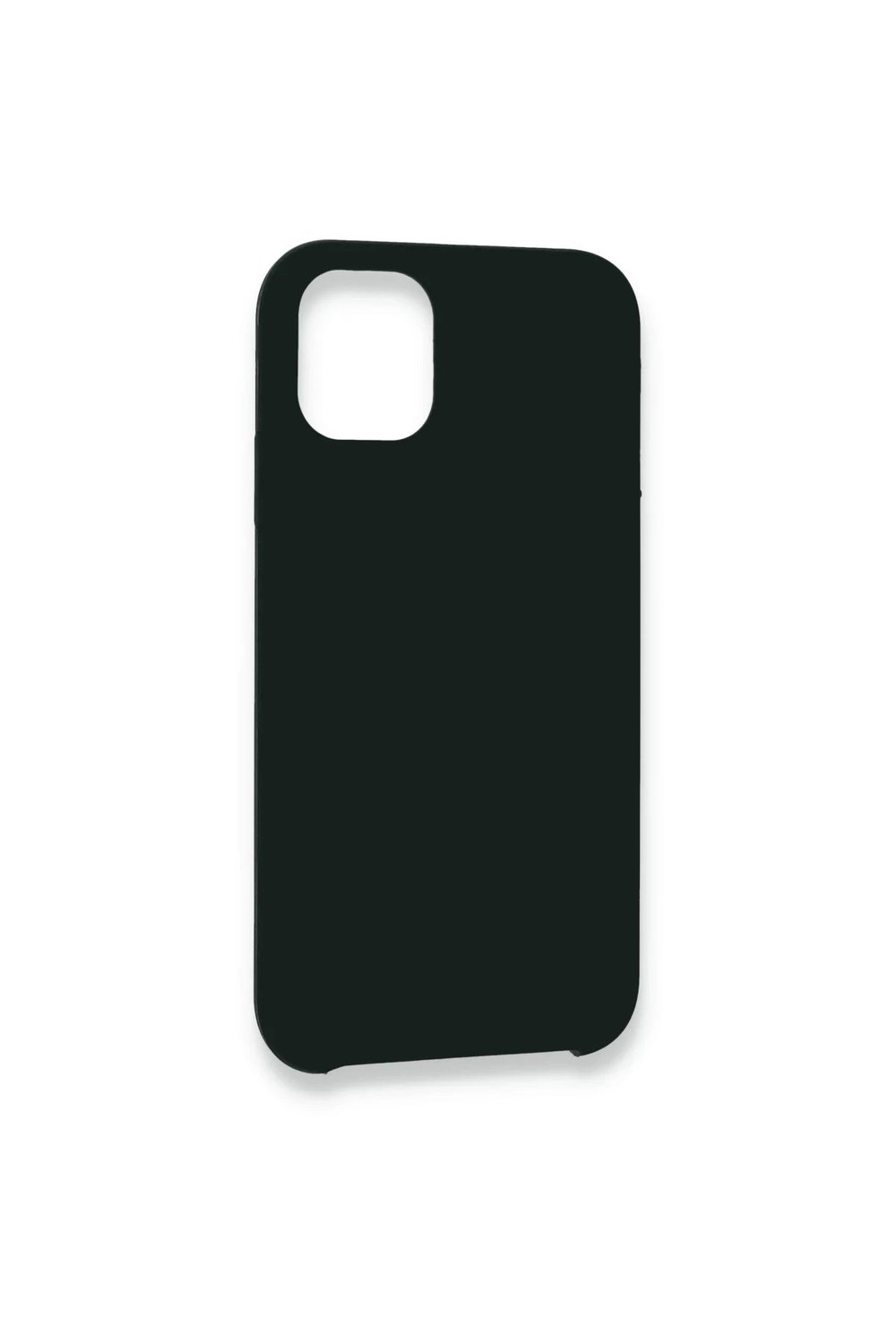 Mey İthalat®  iPhone 11 Pro Kılıf Lansman Legant Silikon - Koyu Yeşil