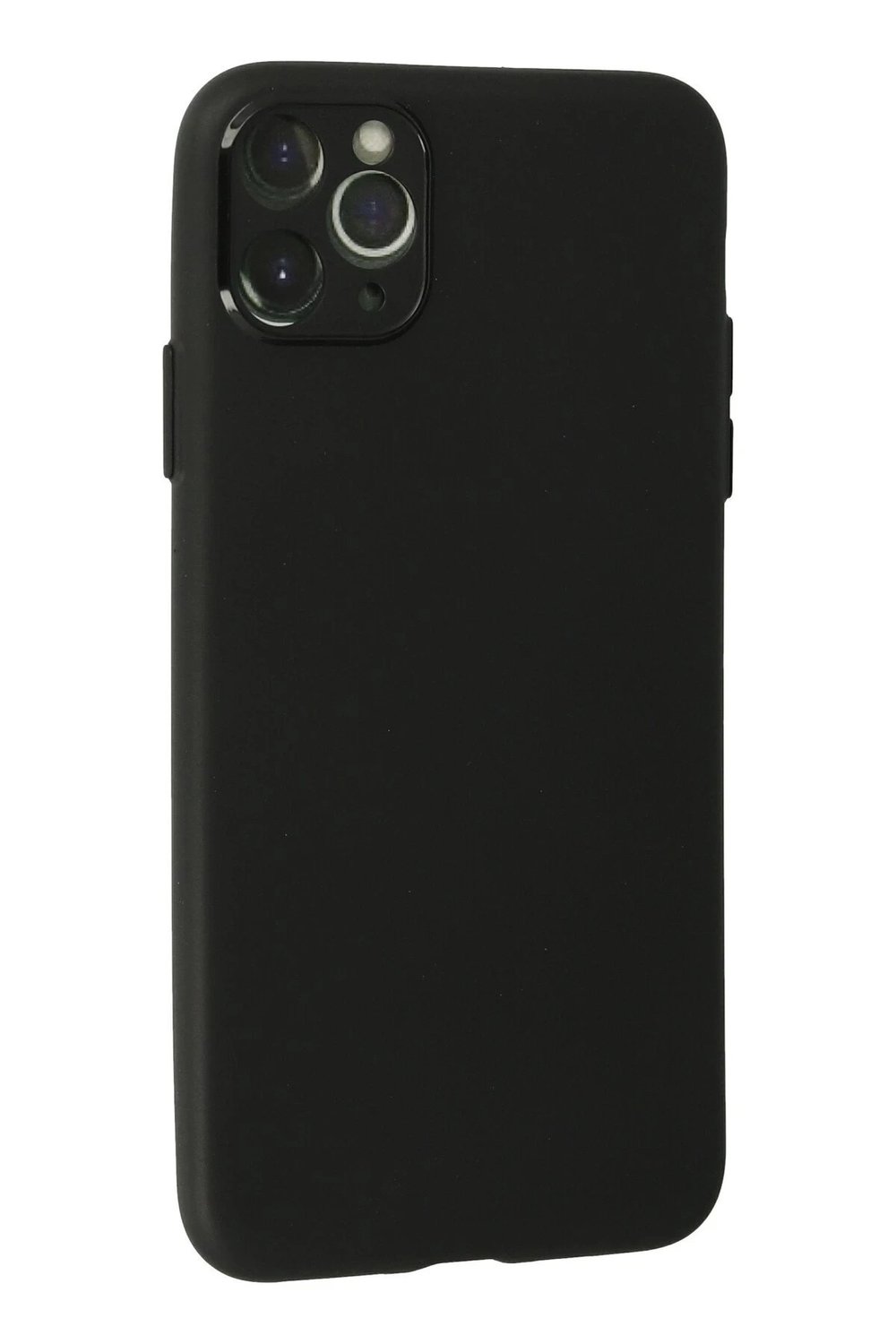 Mey İthalat®  iPhone 11 Pro Max Kılıf Puma Silikon - Siyah