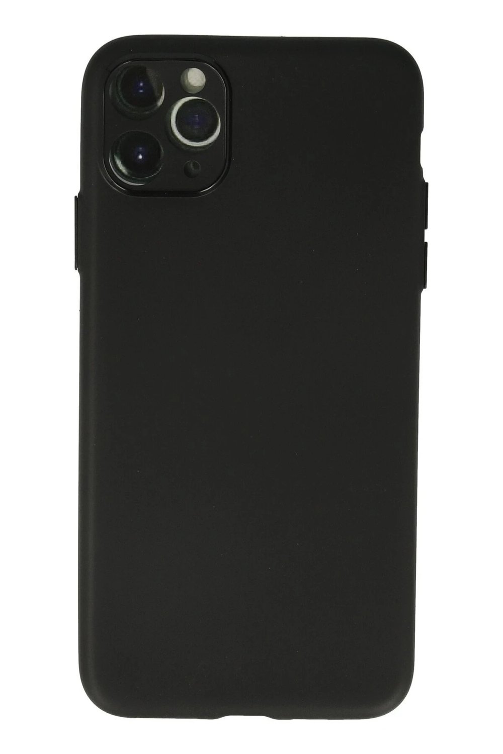 Mey İthalat®  iPhone 11 Pro Max Kılıf Puma Silikon - Siyah