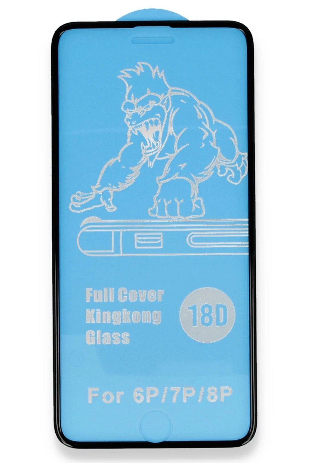 Mey İthalat®  iPhone 12 Pro Max 18D Cam Ekran Koruyucu