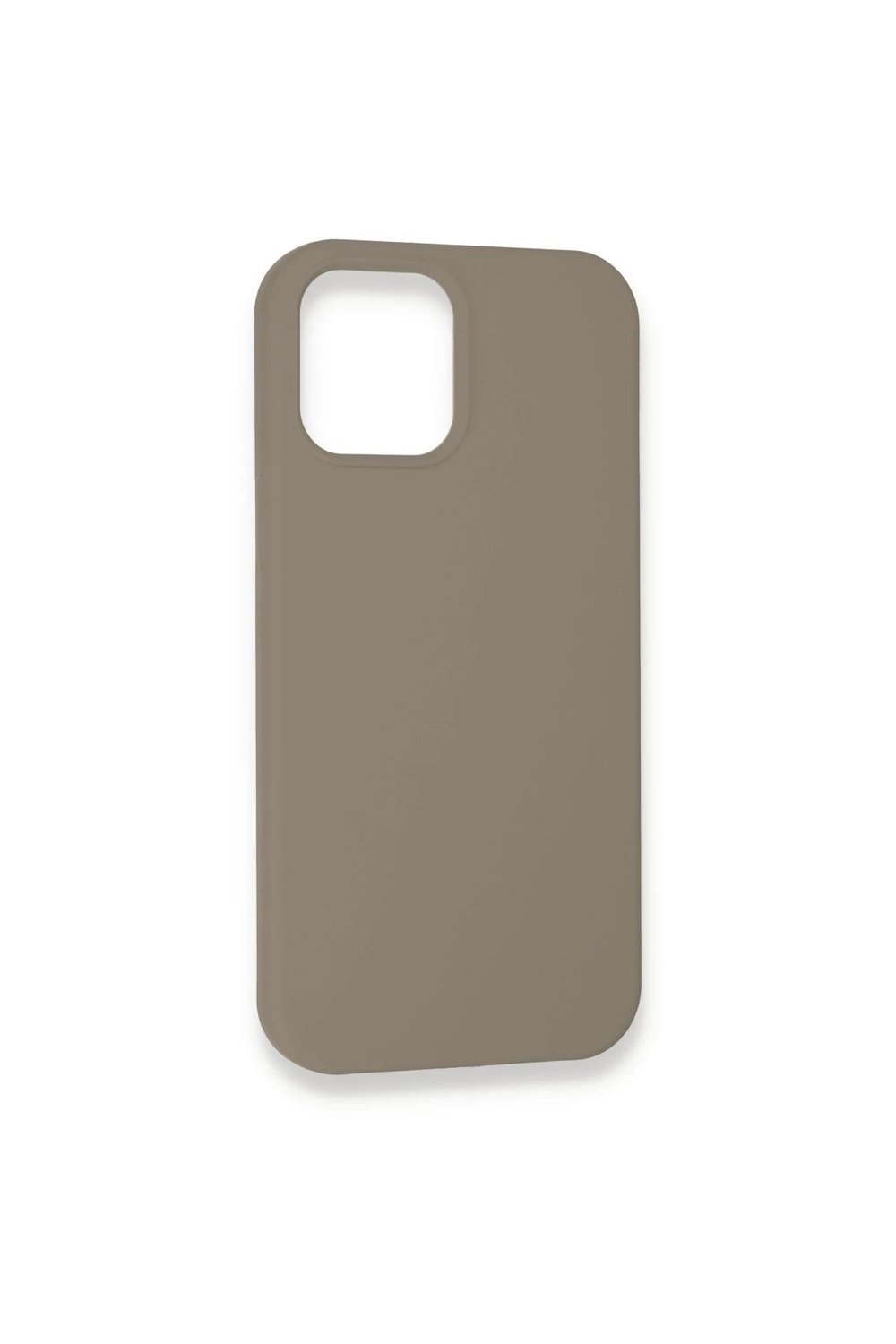 Mey İthalat®  iPhone 12 Pro Max Kılıf Lansman Legant Silikon - Yeşil