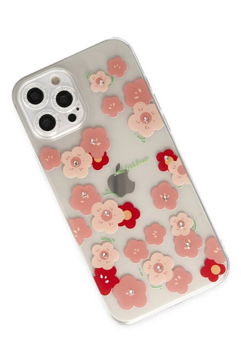 Mey İthalat®  iPhone 12 Pro Max Kılıf Lucky Silikon - Lucky 3