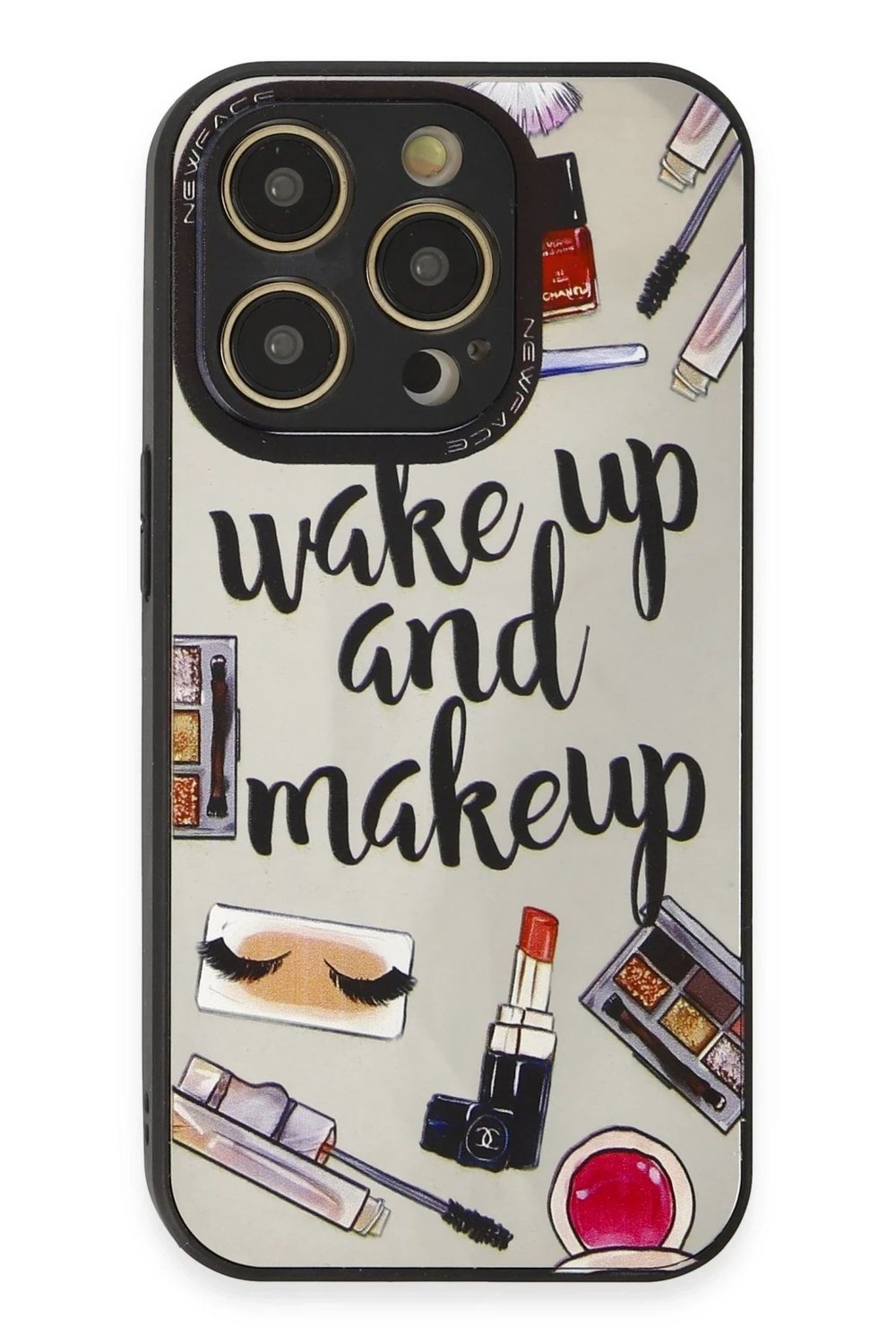 Mey İthalat®  iPhone 12 Pro Max Kılıf Mirror Desenli Kapak - Mirror - 3