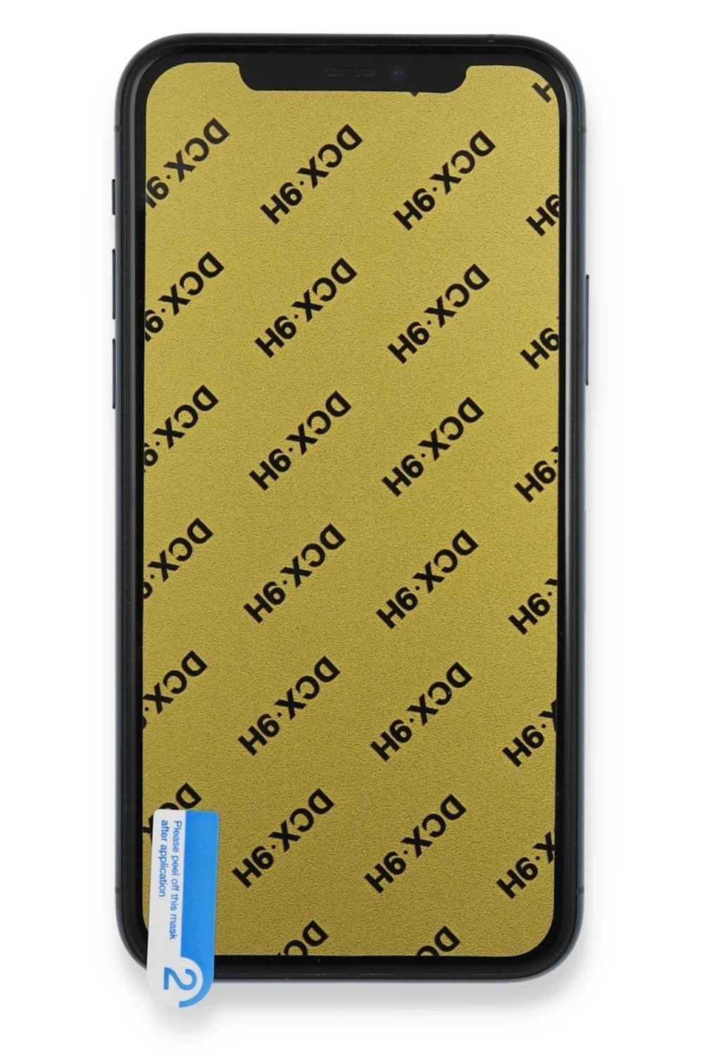 Mey İthalat®  iPhone 12 Pro Max Royal Nano Ekran Koruyucu