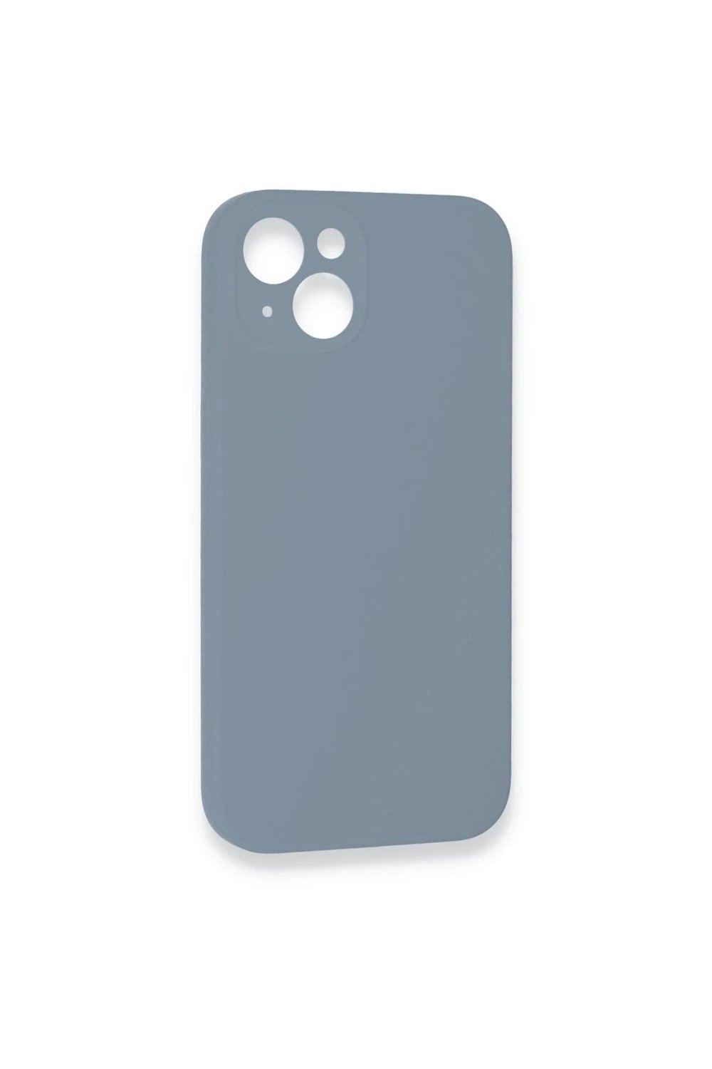 Mey İthalat®  iPhone 13 Mini Kılıf Lansman Legant Silikon - Açık Lila