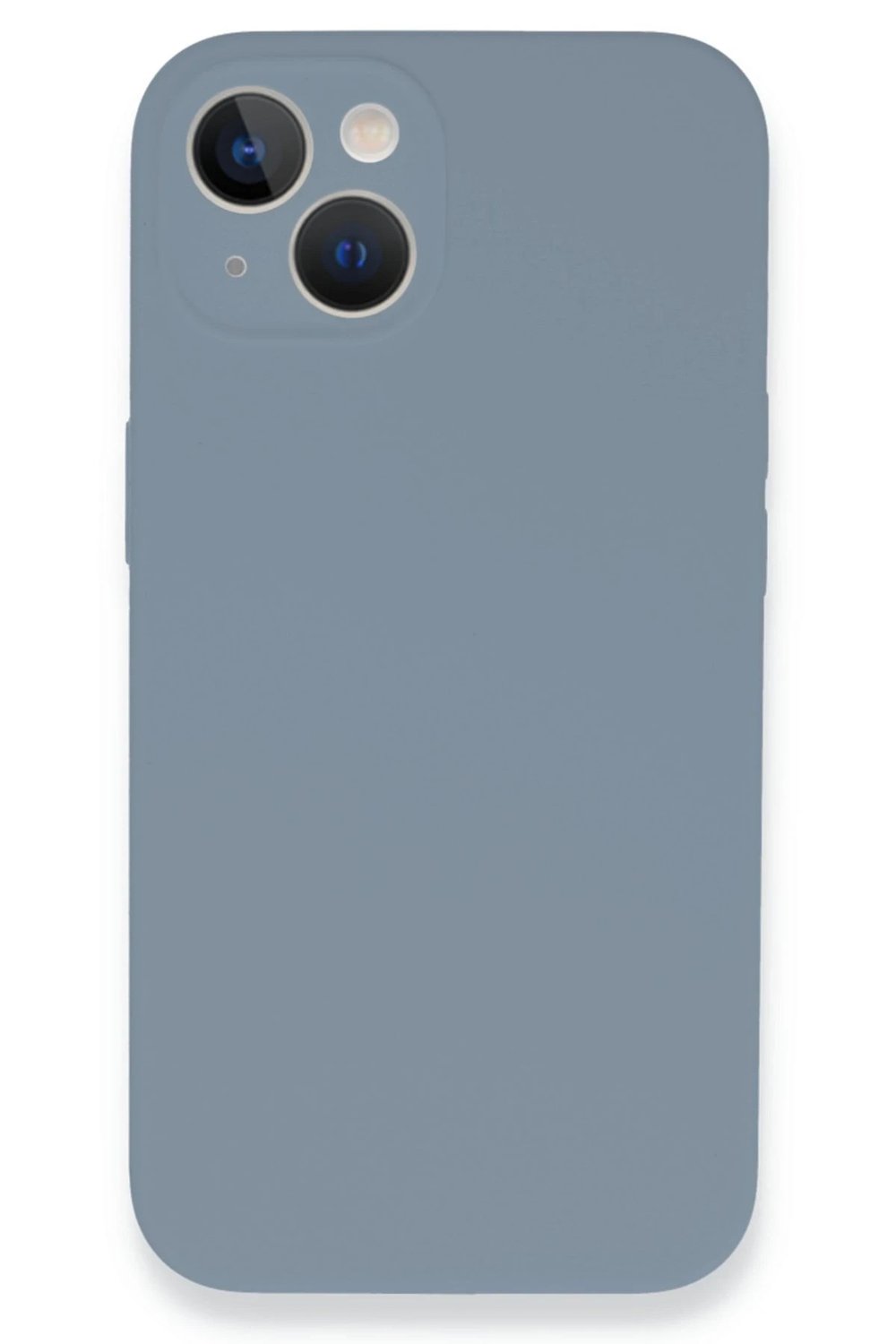 Mey İthalat®  iPhone 13 Mini Kılıf Lansman Legant Silikon - Açık Lila