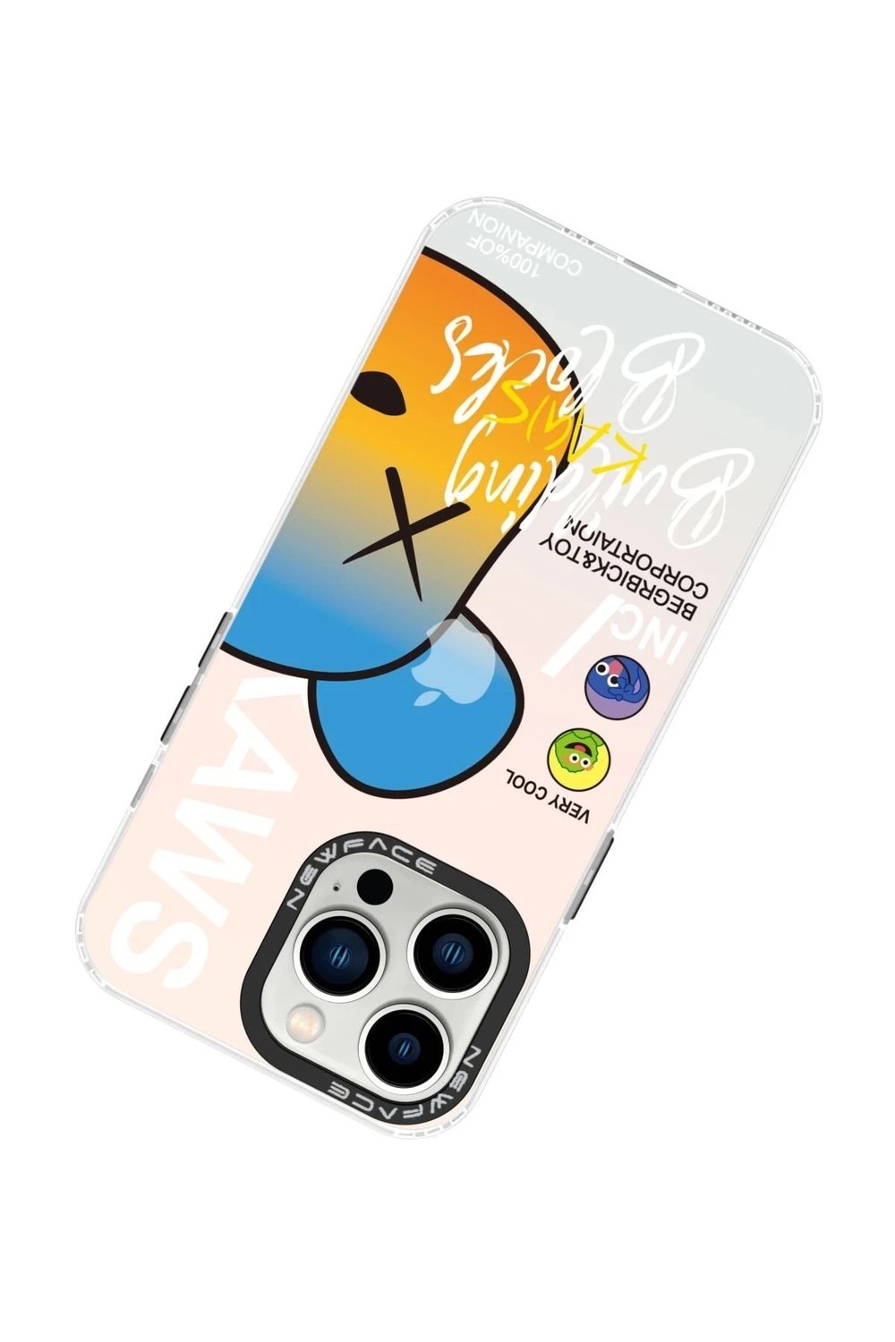 Mey İthalat®  iPhone 13 Pro Kılıf Estoril Desenli Kapak - Estoril - 6