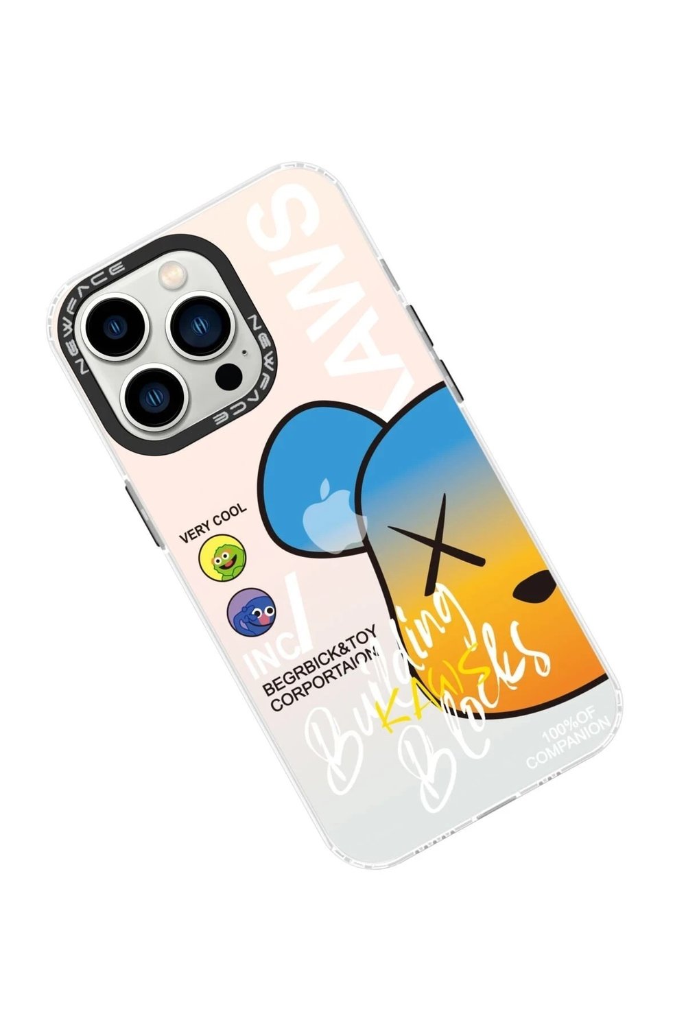 Mey İthalat®  iPhone 13 Pro Kılıf Estoril Desenli Kapak - Estoril - 6