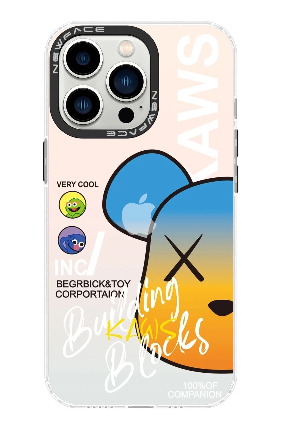 Mey İthalat®  iPhone 13 Pro Kılıf Estoril Desenli Kapak - Estoril - 6