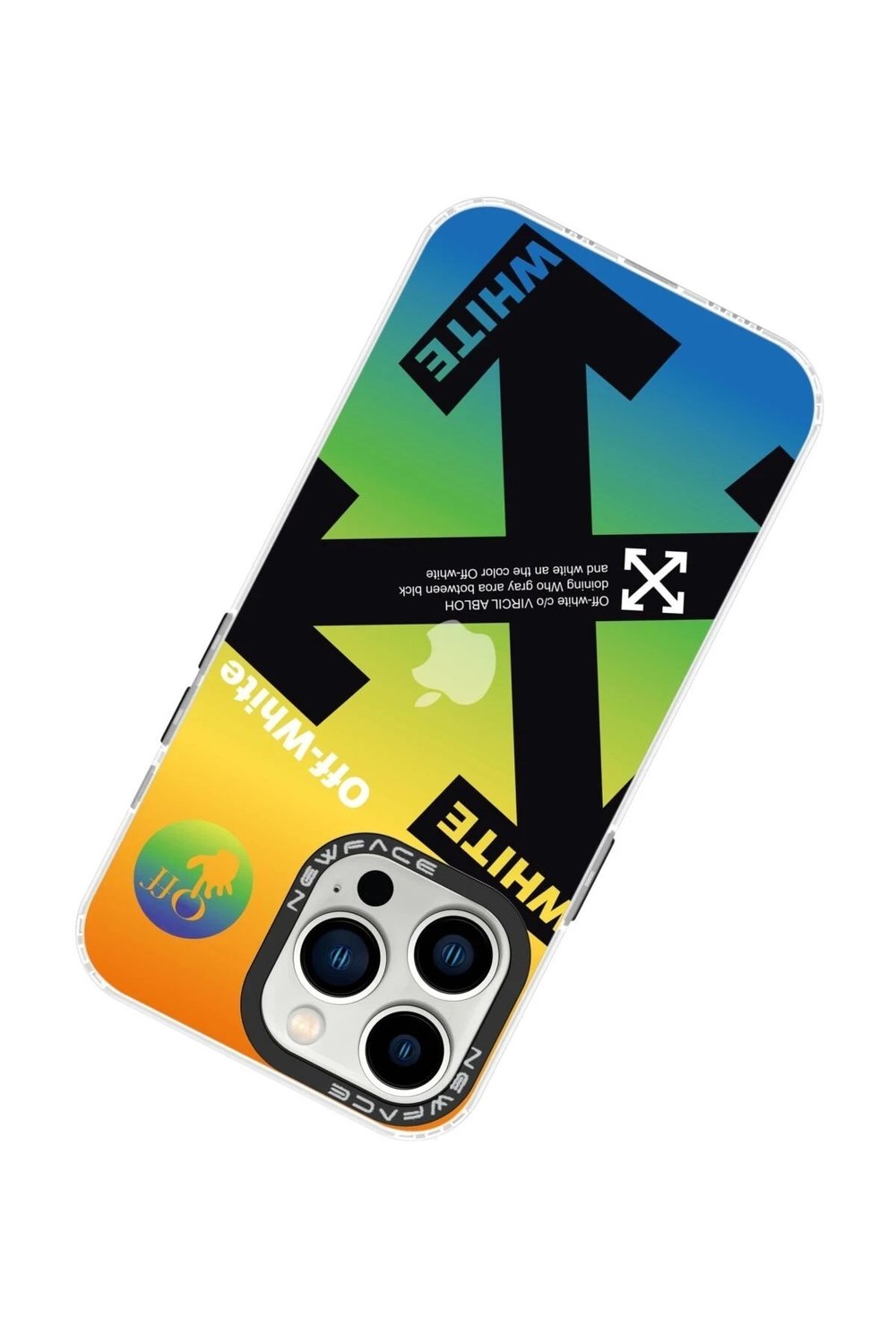 Mey İthalat®  iPhone 13 Pro Kılıf Estoril Desenli Kapak - Estoril - 5