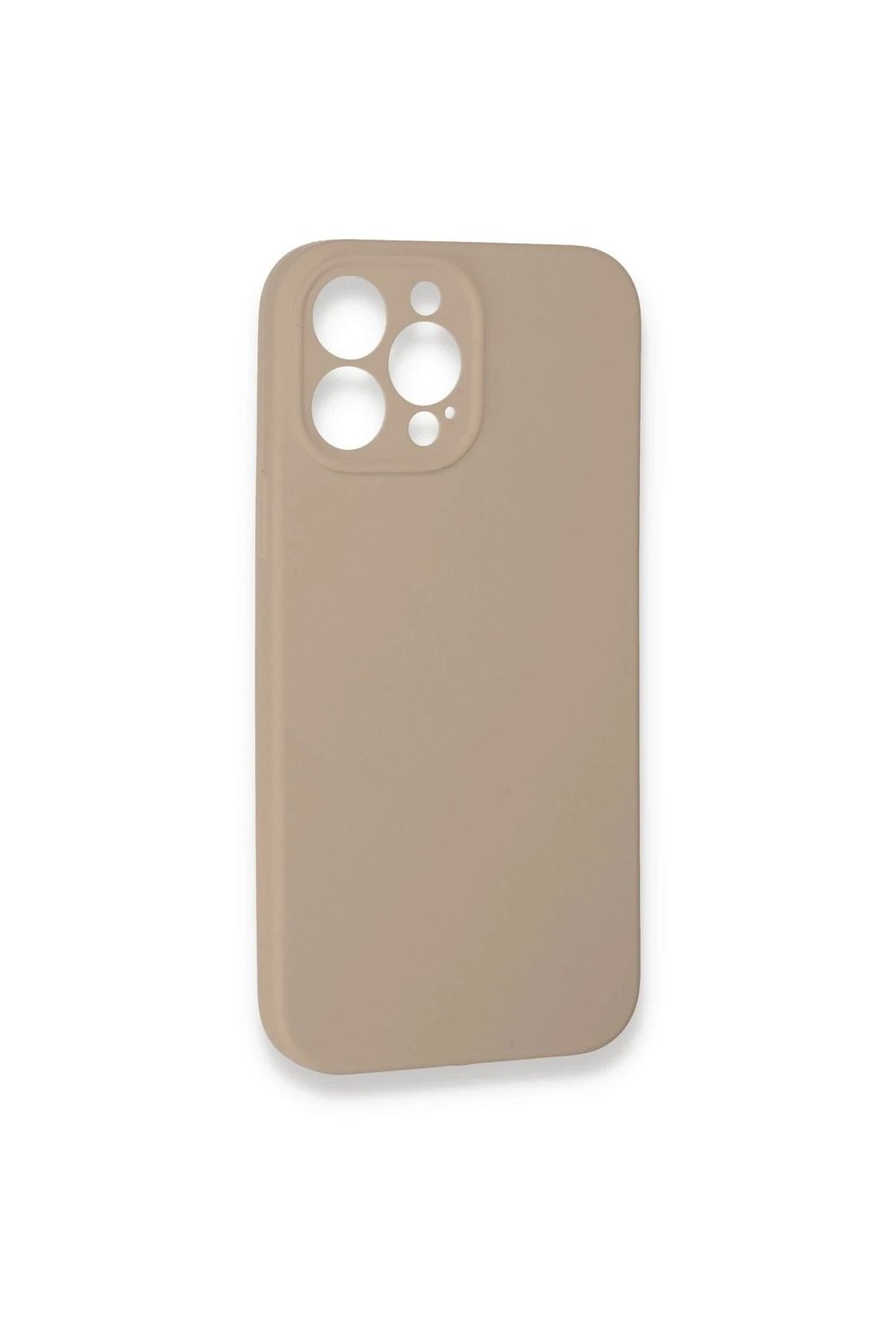 Mey İthalat®  iPhone 13 Pro Kılıf Lansman Legant Silikon - Açık Pembe