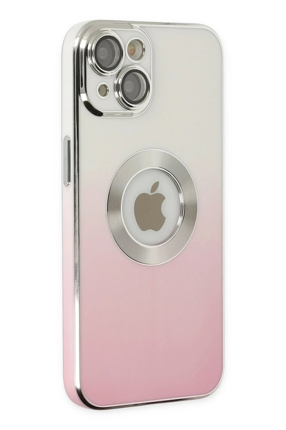 Mey İthalat®  iPhone 14 Plus Kılıf Best Silikon - Pembe