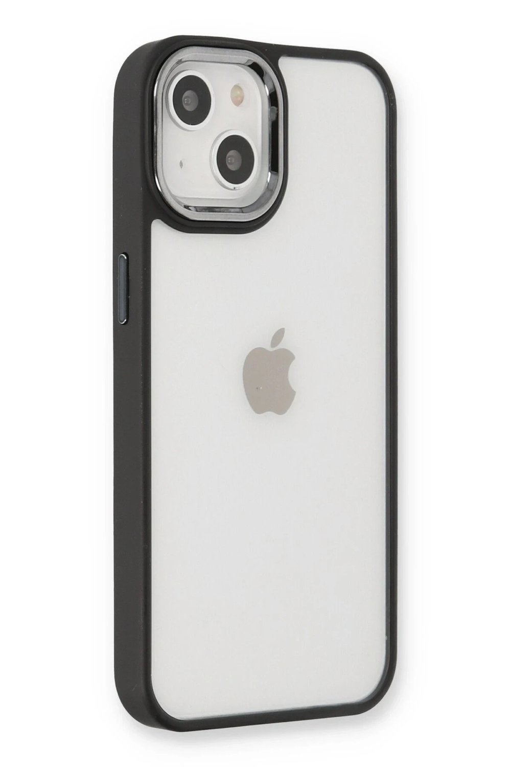 Mey İthalat®  iPhone 14 Plus Kılıf Dora Kapak - Siyah