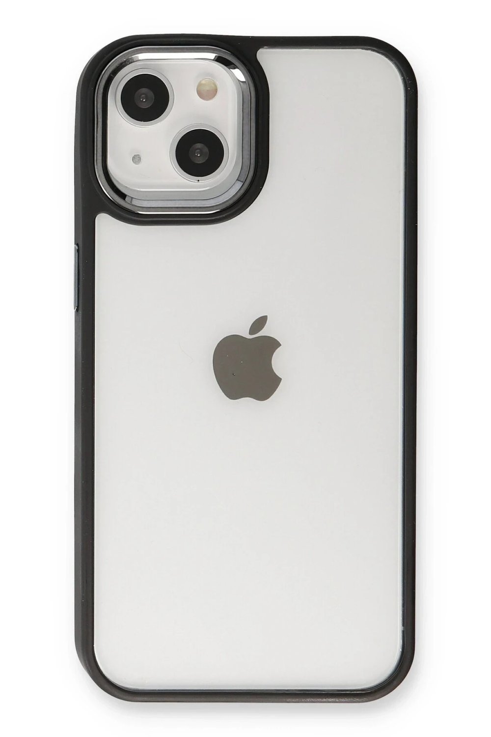 Mey İthalat®  iPhone 14 Plus Kılıf Dora Kapak - Siyah