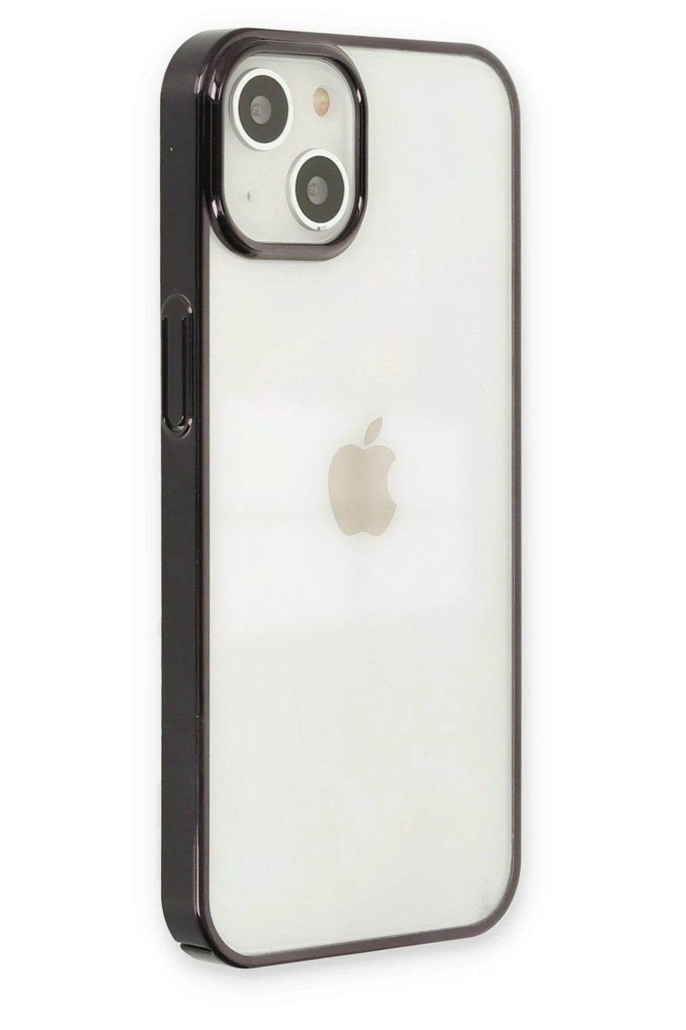 Mey İthalat®  iPhone 14 Plus Kılıf Element Silikon - Siyah