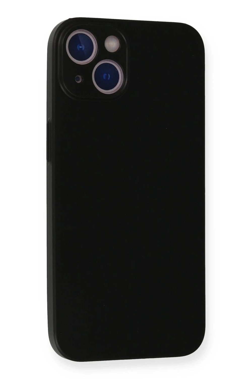 Mey İthalat®  iPhone 14 Plus Kılıf PP Ultra İnce Kapak - Siyah