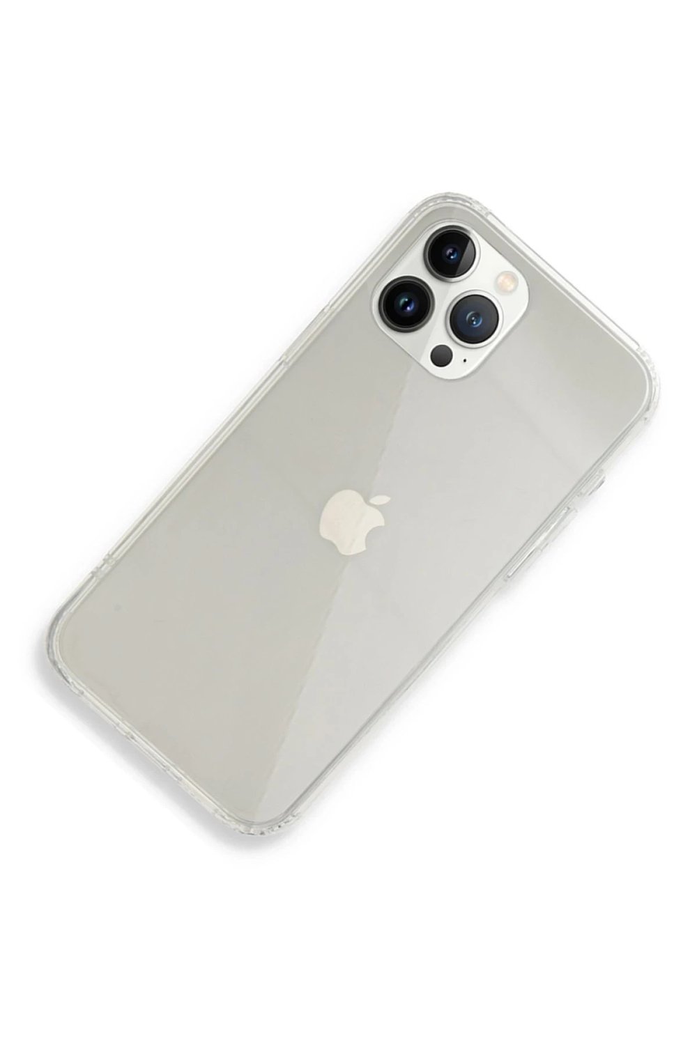 Mey İthalat®  iPhone 14 Pro Kılıf 3D Vera - Şeffaf
