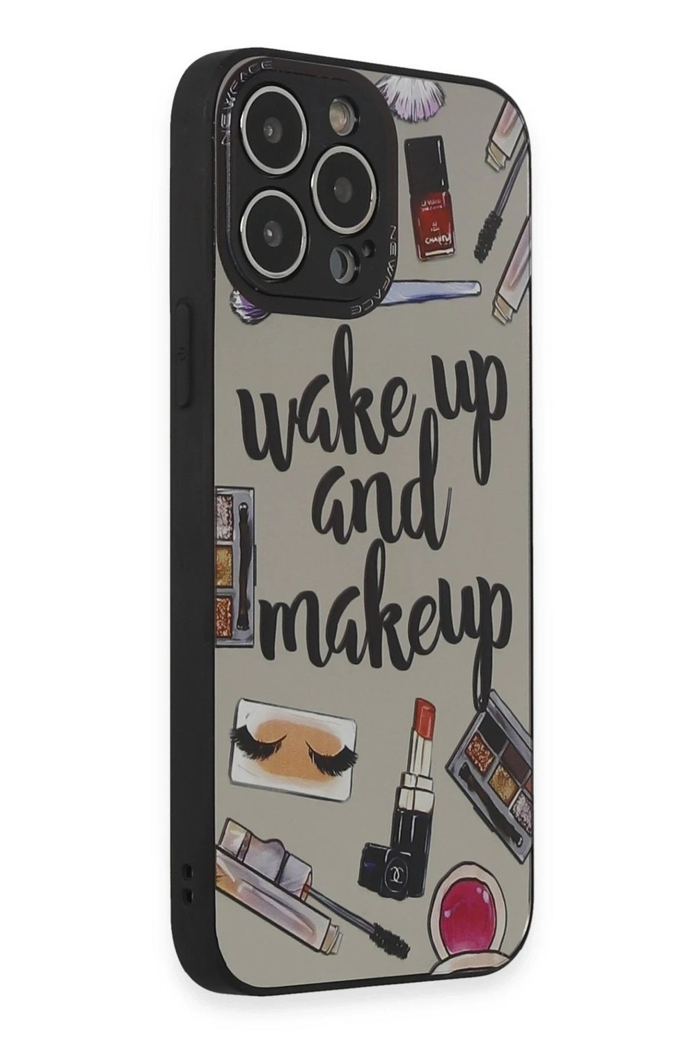 Mey İthalat®  iPhone 14 Pro Kılıf Mirror Desenli Kapak - Mirror - 3