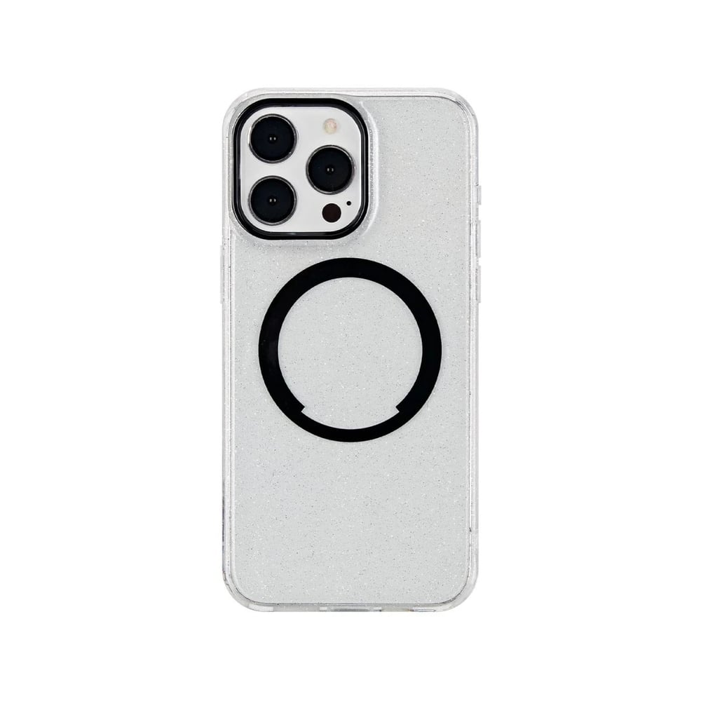 Mey İthalat®  iPhone 14 Pro Max Tanya Magsafe Kapak - Desen 5