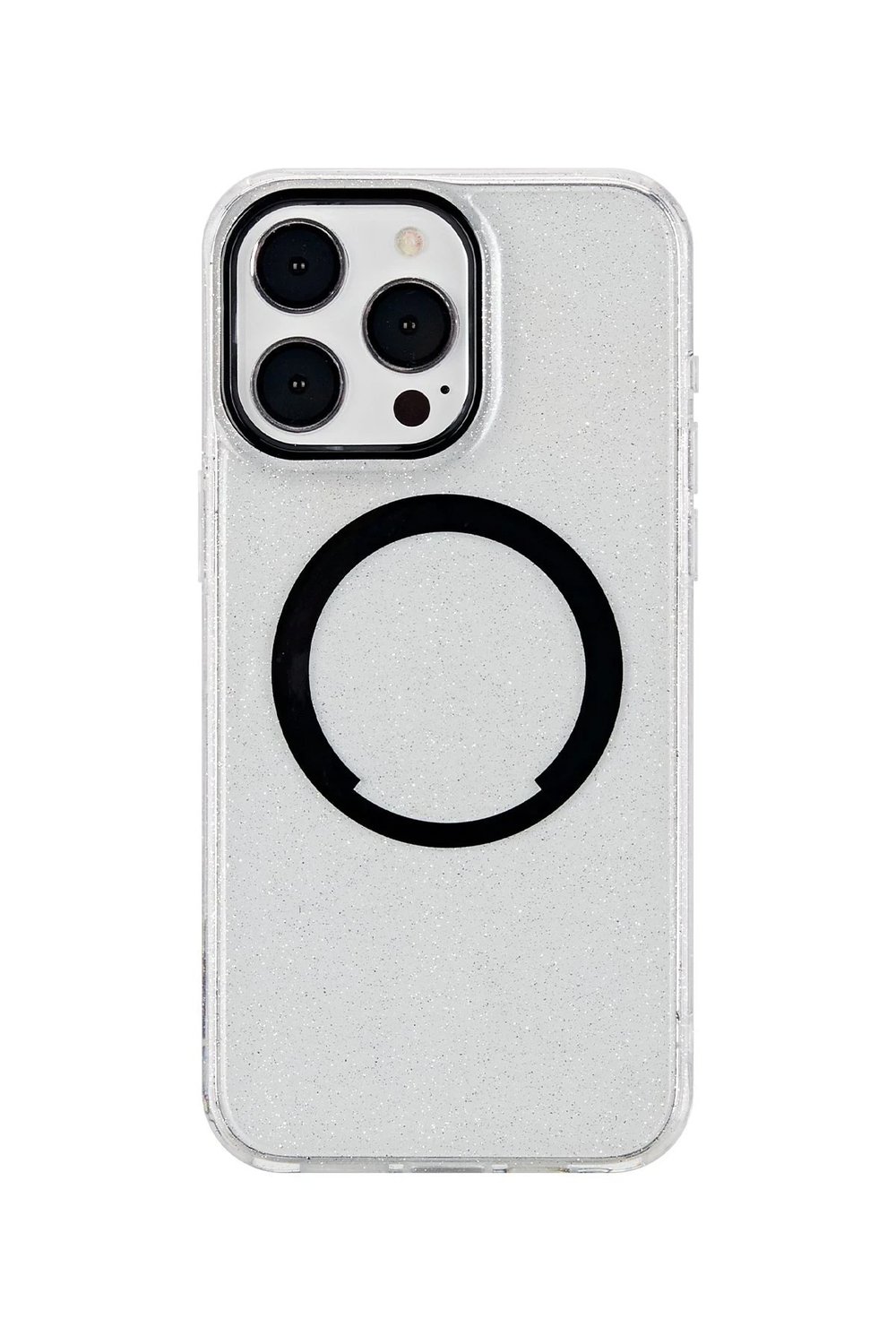 Mey İthalat®  iPhone 14 Pro Max Tanya Magsafe Kapak - Desen 5