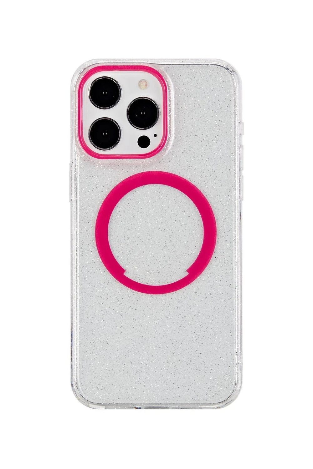 Mey İthalat®  iPhone 14 Pro Tanya Magsafe Kapak - Desen 6