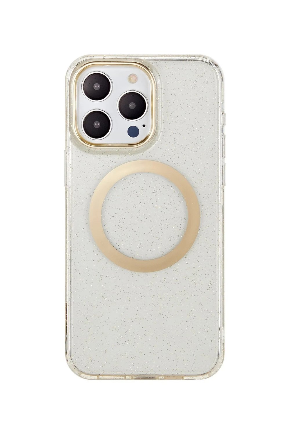Mey İthalat®  iPhone 14 Pro Tanya Magsafe Kapak - Desen 10
