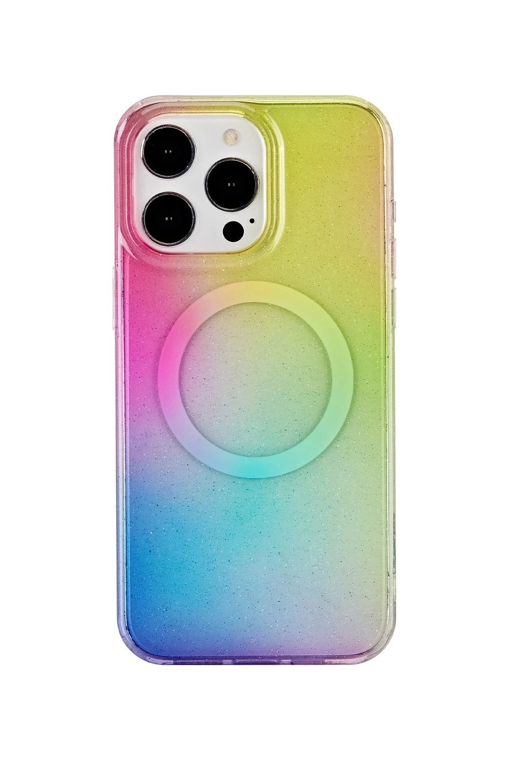 Mey İthalat®  iPhone 14 Pro Tanya Magsafe Kapak - Desen 9