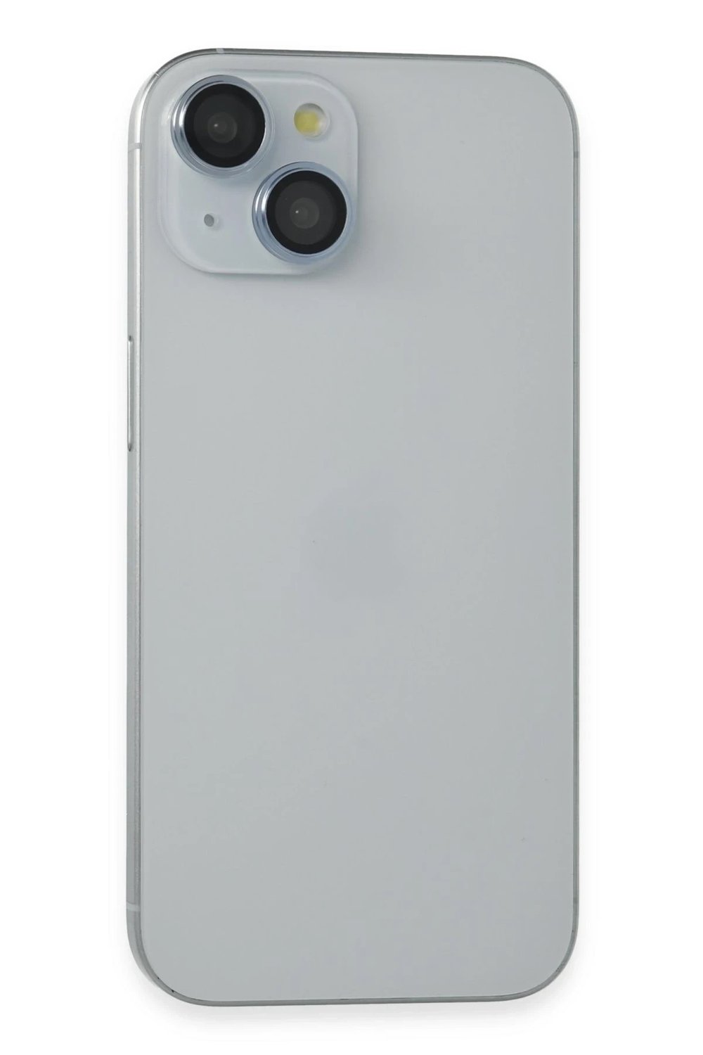 Mey İthalat®  iPhone 15 PVD Metal Kamera Lens - Açık Yeşil