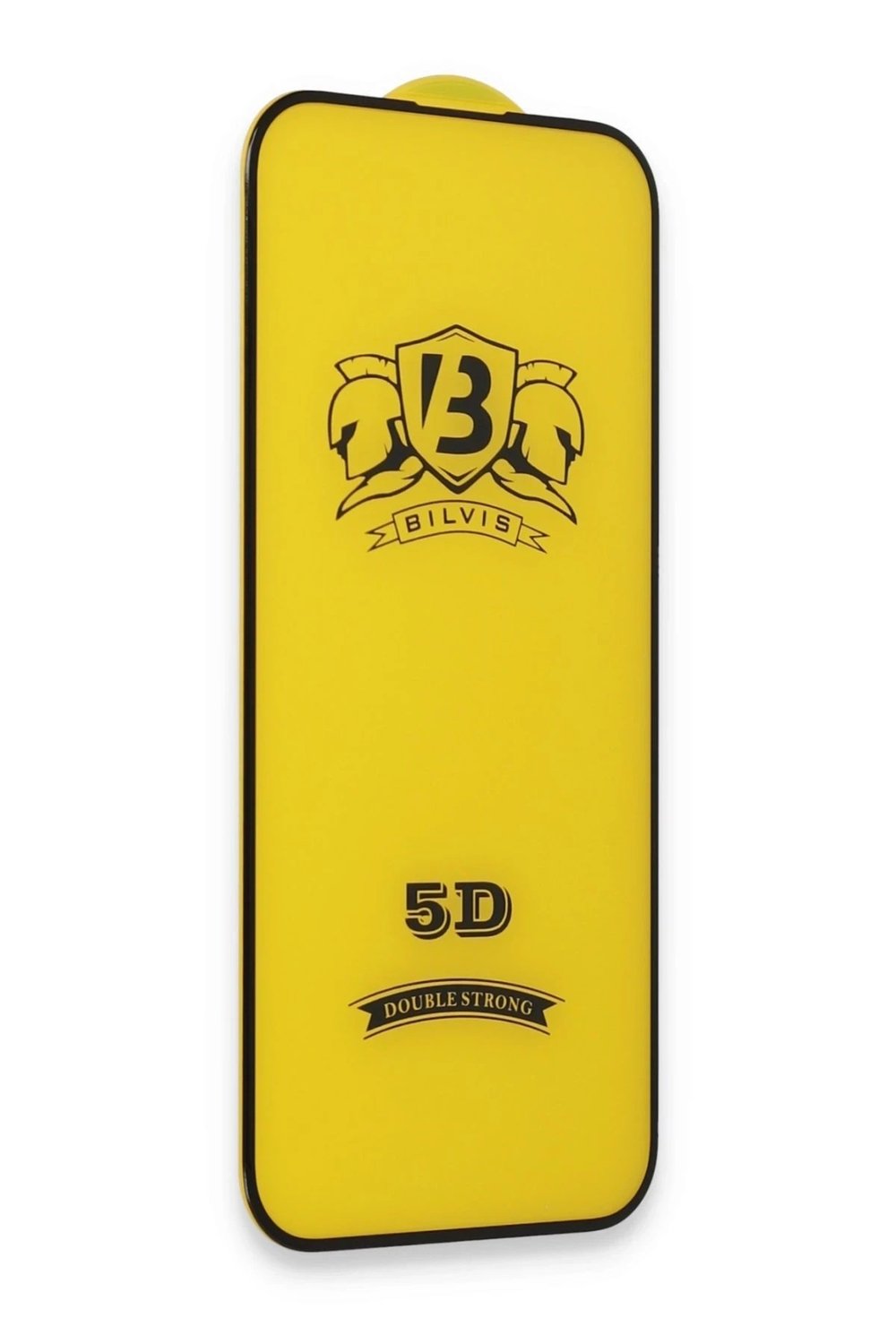 Mey İthalat®  iPhone 15 Pro Bilvis 3D Mat Cam Ekran Koruyucu