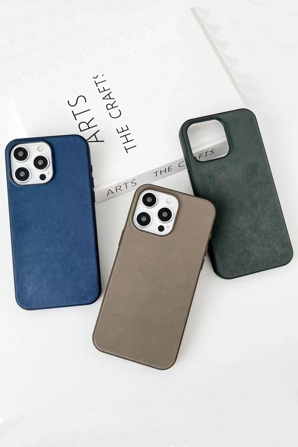 Mey İthalat®  iPhone 15 Pro Kılıf Karen Magsafe Kapak - Lacivert