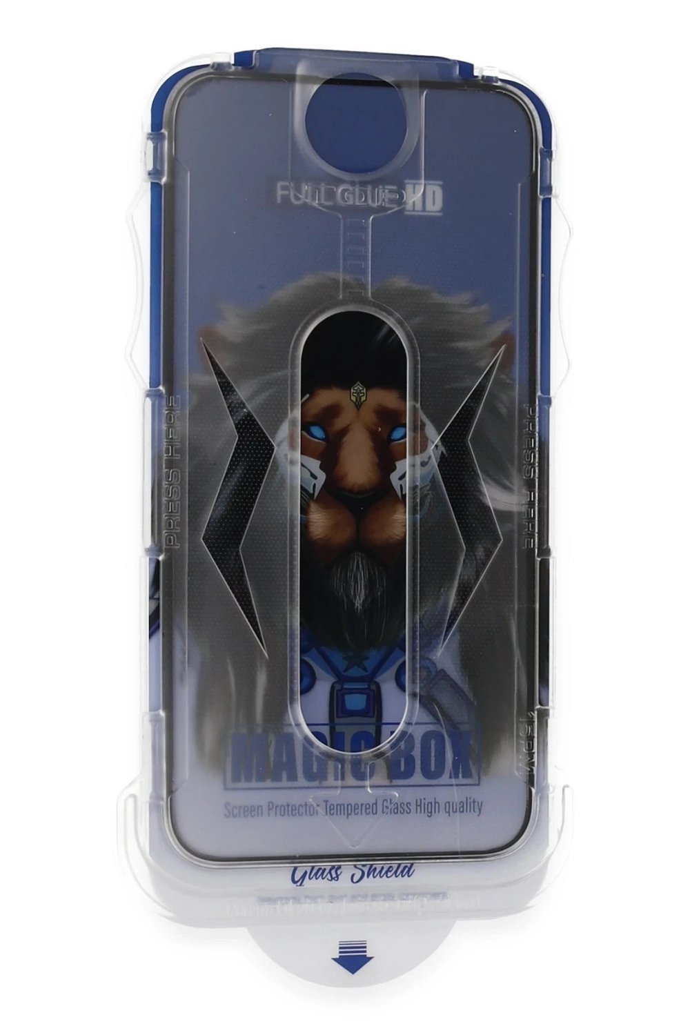 Mey İthalat®  iPhone 15 Pro Max Vanessa Magic Cam