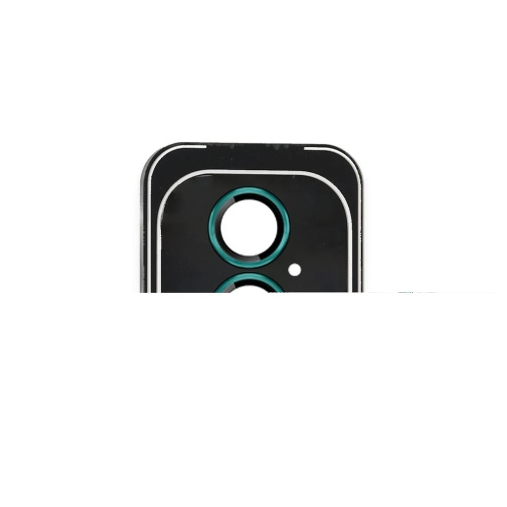 Mey İthalat®  iPhone 16 PVD Metal Kamera Lens - Yeşil